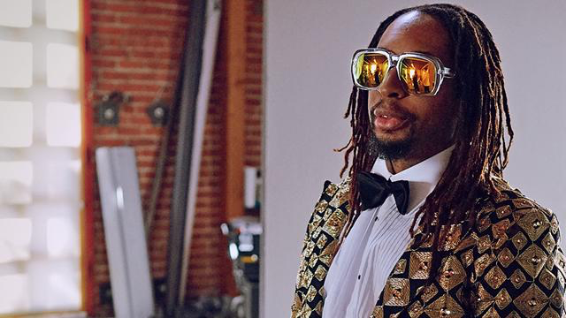 Lil Jon in Goliath ULTRA frames