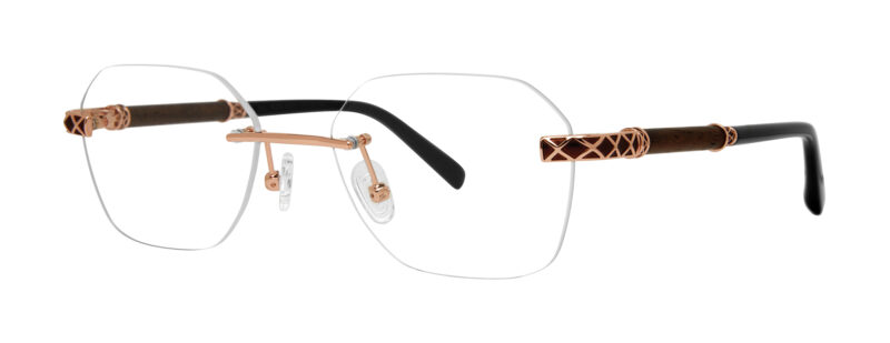 Goliath XLV Rose Gold